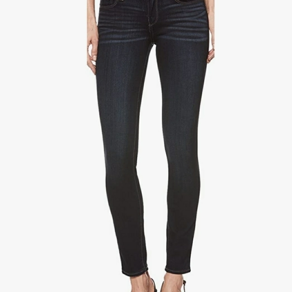 Paige Verdugo Ankle Ellora Skinny Jeans